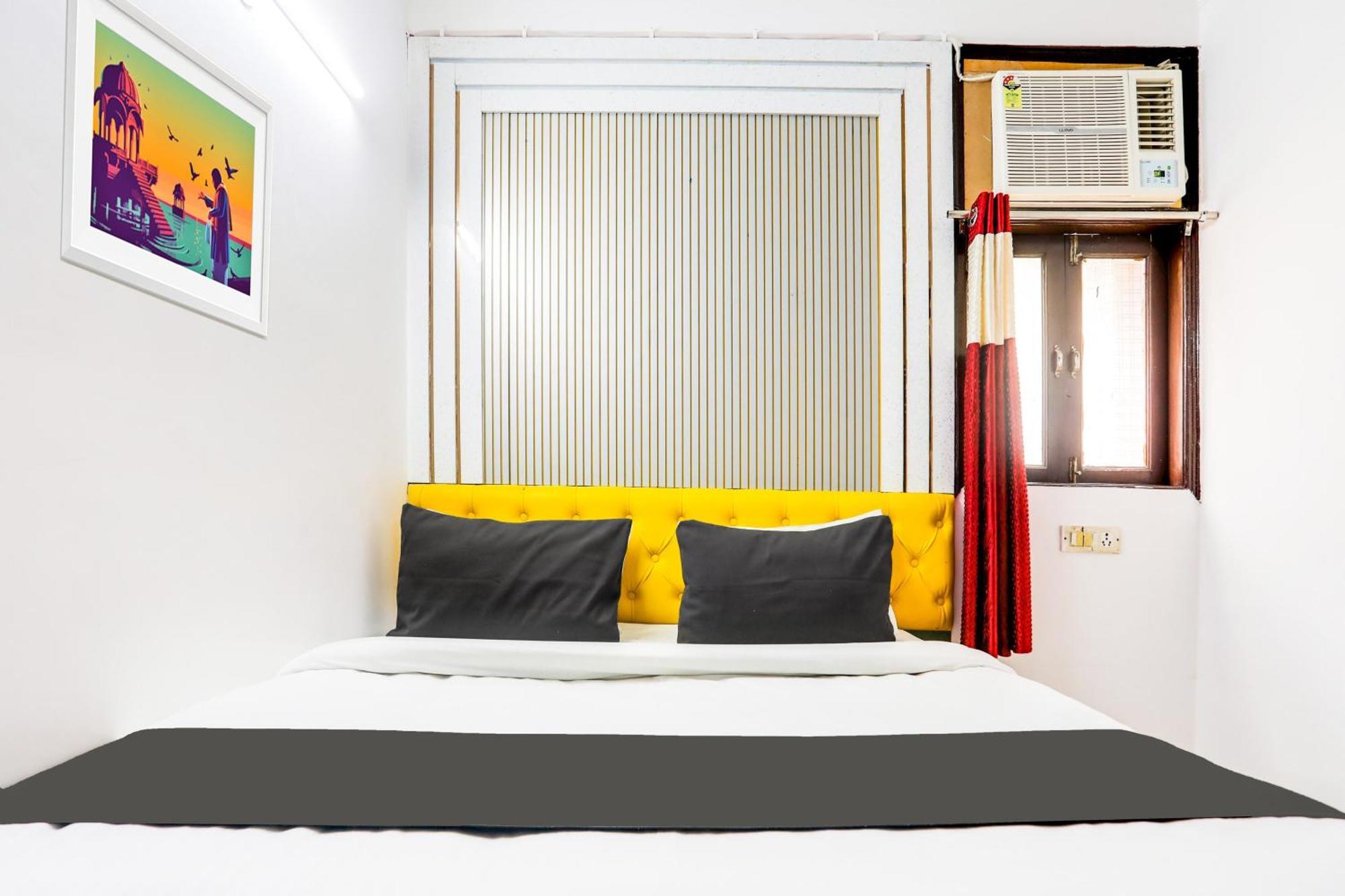 Hotel O Anchal Dx New Delhi Buitenkant foto