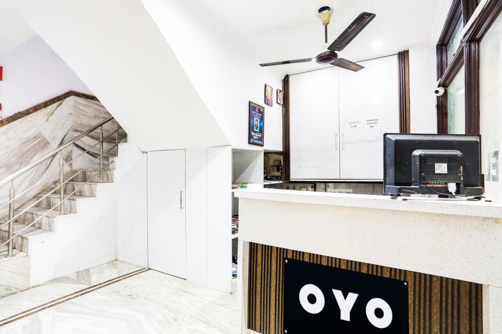 Hotel O Anchal Dx New Delhi Buitenkant foto