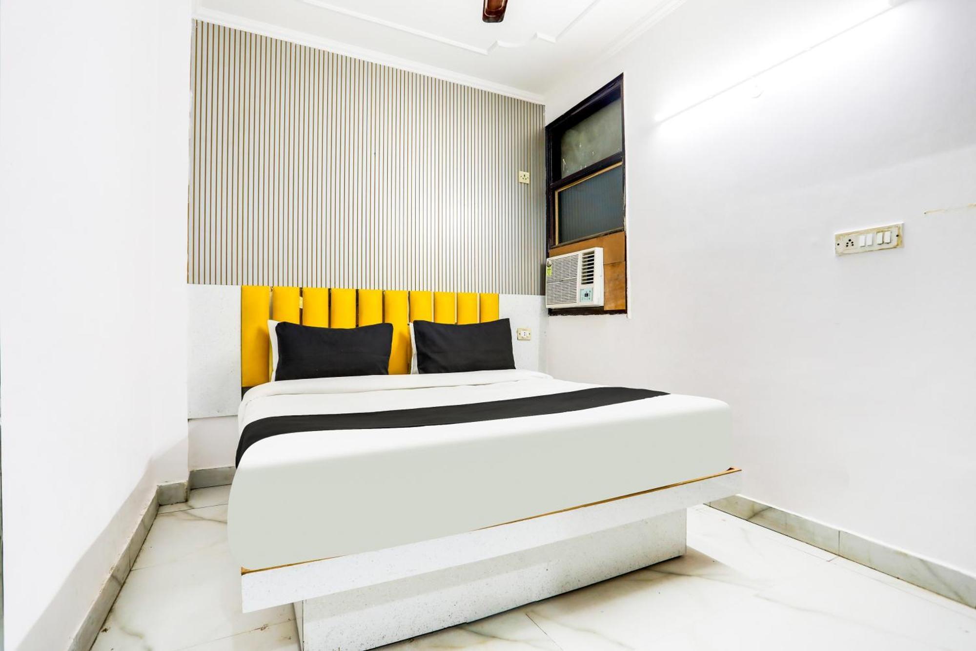 Hotel O Anchal Dx New Delhi Buitenkant foto