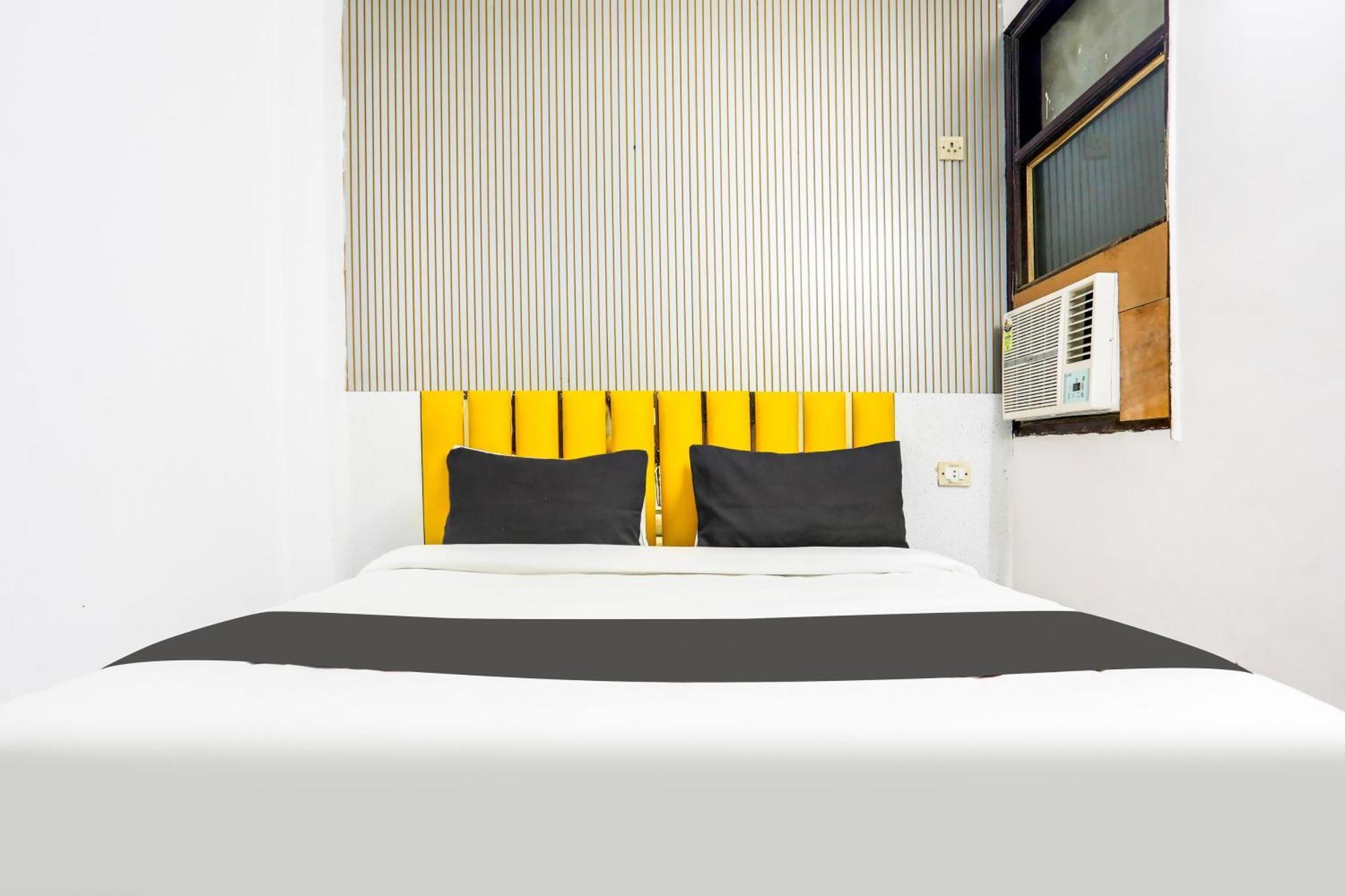 Hotel O Anchal Dx New Delhi Buitenkant foto