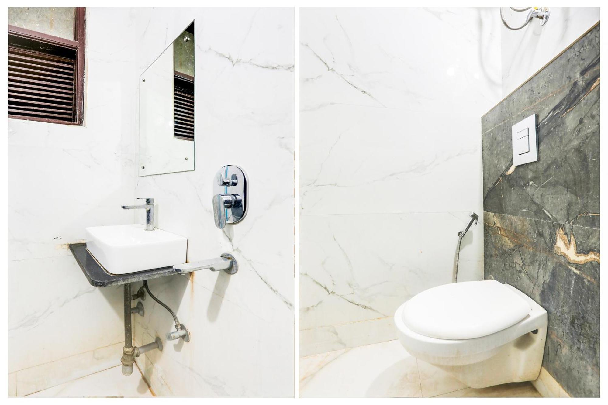 Hotel O Anchal Dx New Delhi Buitenkant foto